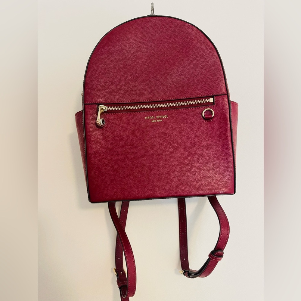 Henri Bendel backpack